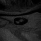 Men’s Black Ceramic Geometric Ring – Scratch-Resistant Faceted Band for Modern Daily Wear